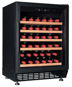 Wine cooler (40 bottles - 2 zones)