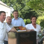 De Pastorie (B) wint Restaurantweek Belgie en ontvangt een wijnklimaatkast PT-S 80 WK