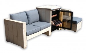 Beer-lounge set