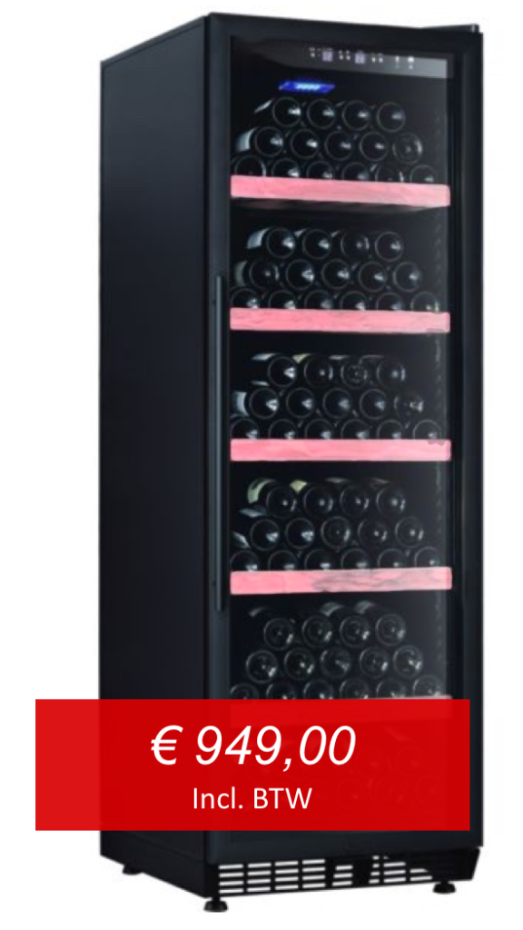 Wijnklimaatkast (wijnkoelkast) PT-S 200 WK -949