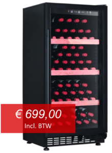 Wijnklimaatkast (wijnkoelkast) PT-S 80 WK -699